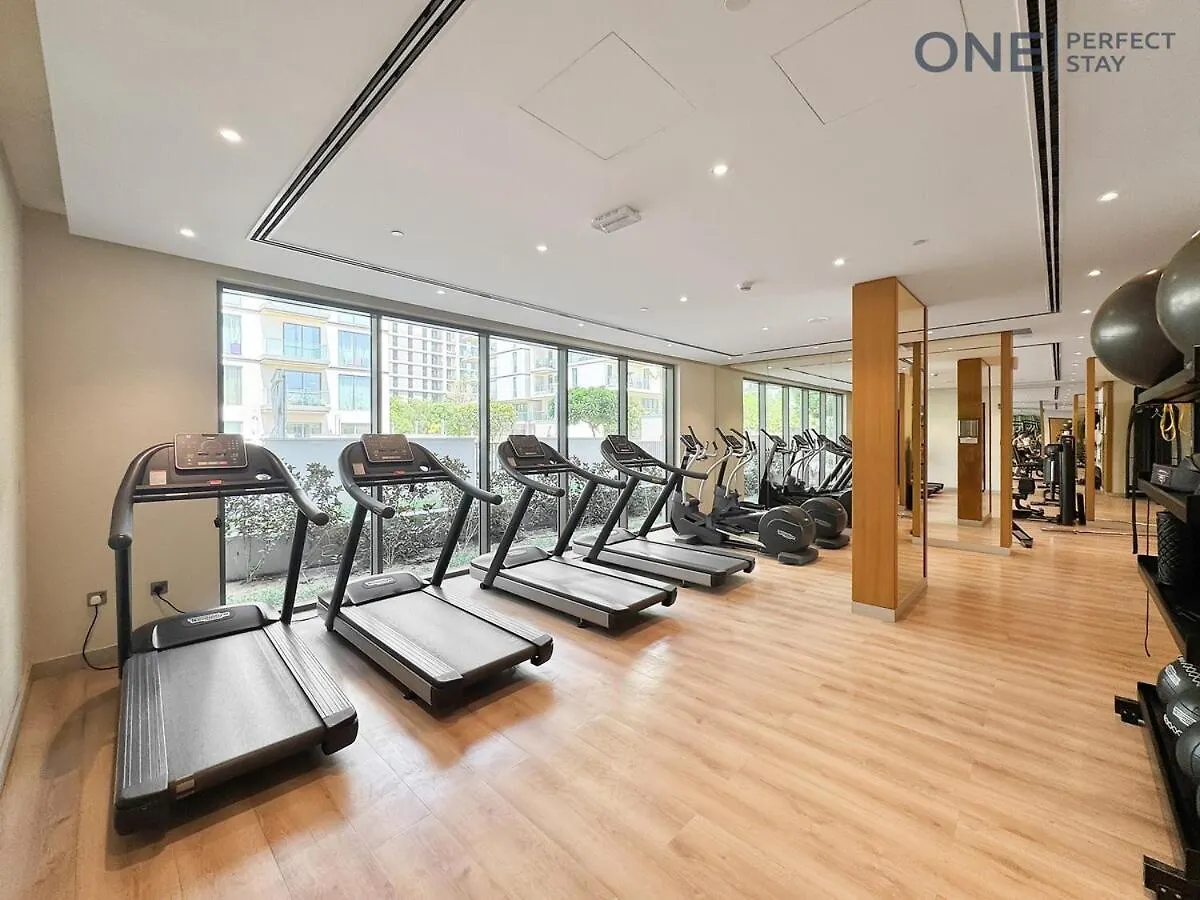 Luxurious 2Br Apartment In Sobha Hartland Greens Ντουμπάι