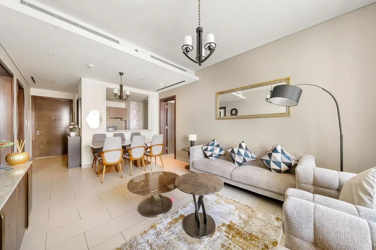 Luxurious 2Br Apartment In Sobha Hartland Greens Ντουμπάι