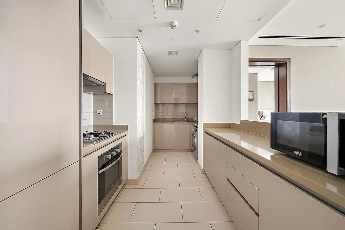 Luxurious 2Br Apartment In Sobha Hartland Greens Ντουμπάι Ηνωμένα Αραβικά Εμιράτα
